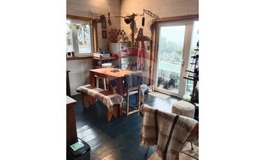 Parcela 5.000m2, Borde Río y Loft en Castro