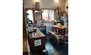 Parcela 5.000m2, Borde Río y Loft en Castro