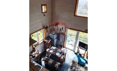 Parcela 5.000m2, Borde Río y Loft en Castro