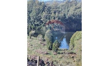 Parcela 5.000m2, Borde Río y Loft en Castro