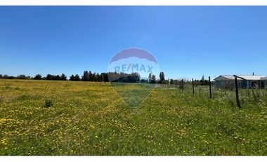 GRAN PARCELA EN LONGAVI