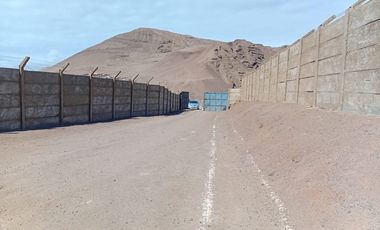 Se vende terreno en sector Roca Roja