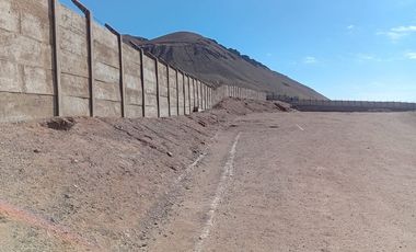 Se vende terreno en sector Roca Roja