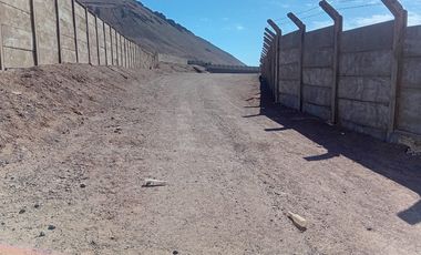 Se vende terreno en sector Roca Roja