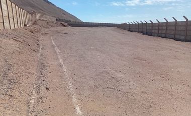 Se vende terreno en sector Roca Roja