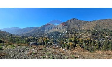 GRAN TERRENO, CON PROYECTO, ARRAYÁN¡¡OPORTUNIDAD!!