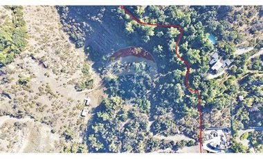 GRAN TERRENO, CON PROYECTO, ARRAYÁN¡¡OPORTUNIDAD!!