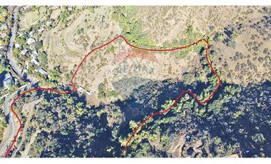 GRAN TERRENO, CON PROYECTO, ARRAYÁN¡¡OPORTUNIDAD!!