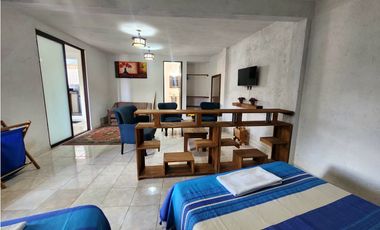 DEPARTAMENTO EN RENTA, EN VALLE DE BRAVO