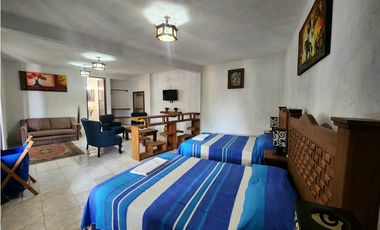 DEPARTAMENTO EN RENTA, EN VALLE DE BRAVO