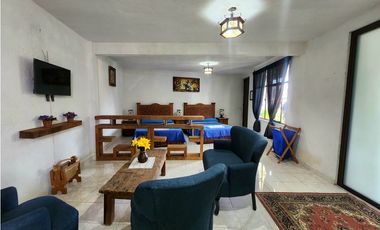 DEPARTAMENTO EN RENTA, EN VALLE DE BRAVO