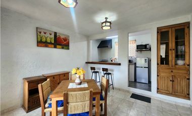 DEPARTAMENTO EN RENTA, EN VALLE DE BRAVO