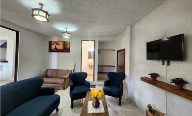 DEPARTAMENTO EN RENTA, EN VALLE DE BRAVO