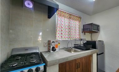 DEPARTAMENTO EN RENTA, EN VALLE DE BRAVO