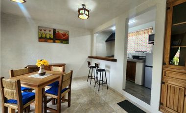 DEPARTAMENTO EN RENTA, EN VALLE DE BRAVO