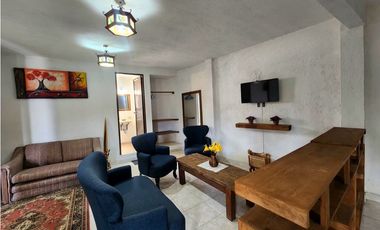 DEPARTAMENTO EN RENTA, EN VALLE DE BRAVO