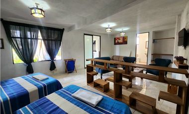 DEPARTAMENTO EN RENTA, EN VALLE DE BRAVO