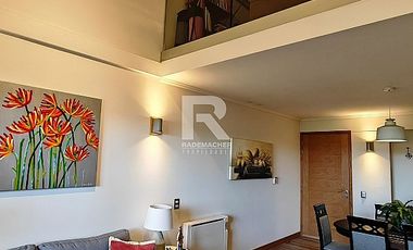DEPARTAMENTO 4D , 3B CON VISTA LAGO A PASOS DEL CENTRO