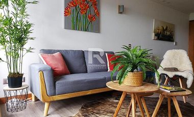 DEPARTAMENTO 4D , 3B CON VISTA LAGO A PASOS DEL CENTRO