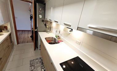 DEPARTAMENTO 4D , 3B CON VISTA LAGO A PASOS DEL CENTRO