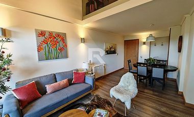 DEPARTAMENTO 4D , 3B CON VISTA LAGO A PASOS DEL CENTRO