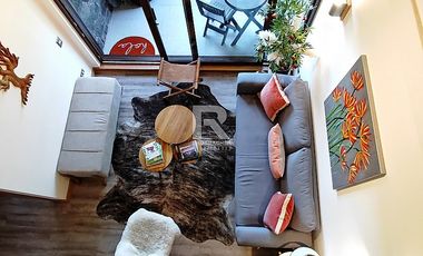 DEPARTAMENTO 4D , 3B CON VISTA LAGO A PASOS DEL CENTRO