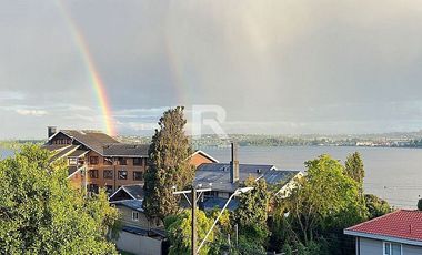 DEPARTAMENTO 4D , 3B CON VISTA LAGO A PASOS DEL CENTRO