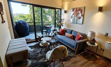 DEPARTAMENTO 4D , 3B CON VISTA LAGO A PASOS DEL CENTRO