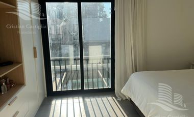 Duplex 4 ambientes Santa Ana joven