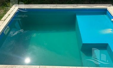 Duplex 4 ambientes Santa Ana joven