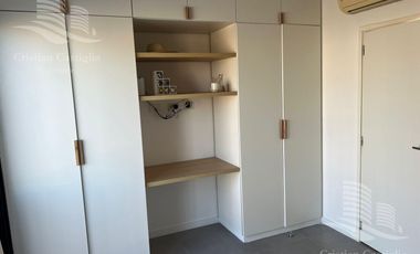 Duplex 4 ambientes Santa Ana joven