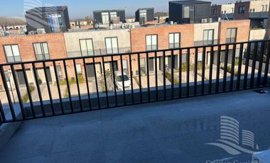 Duplex 4 ambientes Santa Ana joven