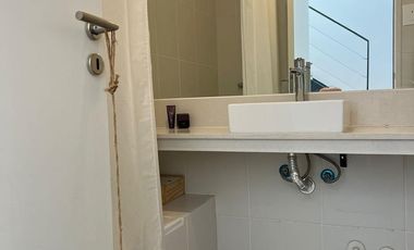 Duplex 4 ambientes Santa Ana joven