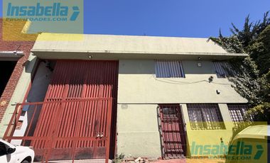 Galpón en Mundialista