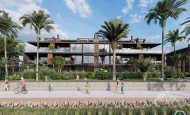 Departamento 3 ambientes VENTA, Barrio  Saint Thomas Sur, CANNING, JARDIN