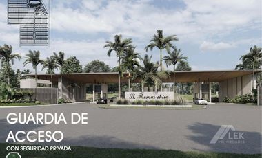 Departamento 3 ambientes VENTA, Barrio  Saint Thomas Sur, CANNING, JARDIN