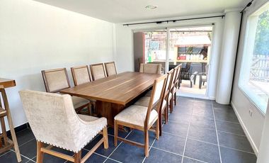 Alquiler Anual Casa 6 Amb Amoblada barrio Lomas de Benavidez Tigre