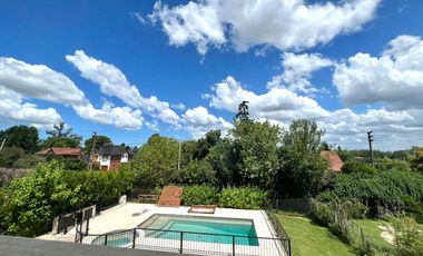 Alquiler Anual Casa 6 Amb Amoblada barrio Lomas de Benavidez Tigre