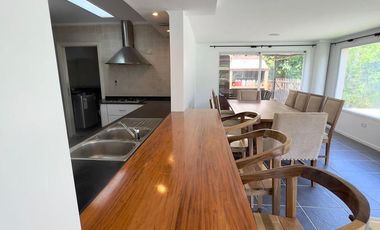 Alquiler Anual Casa 6 Amb Amoblada barrio Lomas de Benavidez Tigre