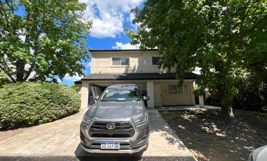 Alquiler Anual Casa 6 Amb Amoblada barrio Lomas de Benavidez Tigre