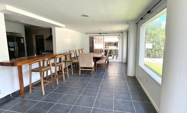 Alquiler Anual Casa 6 Amb Amoblada barrio Lomas de Benavidez Tigre