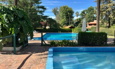 Casa en venta en barrio Rincon de Maschwitz