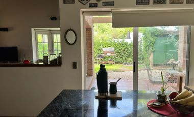Casa en venta en barrio Rincon de Maschwitz