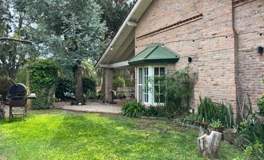 Casa en venta en barrio Rincon de Maschwitz