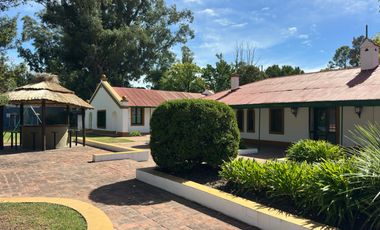 Casa en venta en barrio Rincon de Maschwitz