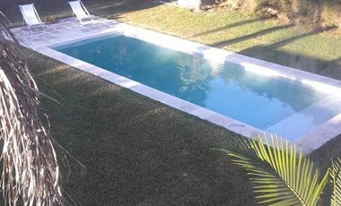 Casa alquiler anual amoblada y equipada 6 AMB. Barrio El Encuentro Tigre