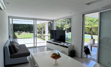 Casa alquiler anual amoblada y equipada 6 AMB. Barrio El Encuentro Tigre