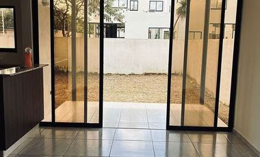Casa 3 recámaras en renta Nativa Conkal, Mérida