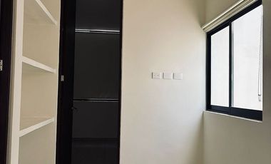 Casa 3 recámaras en renta Nativa Conkal, Mérida