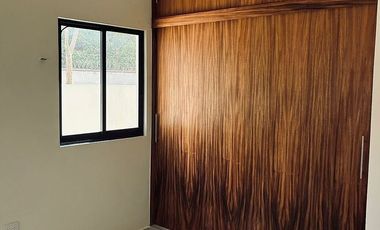 Casa 3 recámaras en renta Nativa Conkal, Mérida